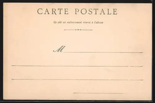 AK Besancon, Le Palais Granvelle