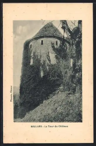AK Roulans, La Tour du Château