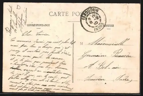 AK Besancon, Inondations de Janvier 1910, Rue des Boucheries, Place de la Révolution