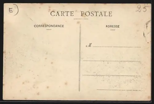 AK Arc-Senans, Vue prise des Salines