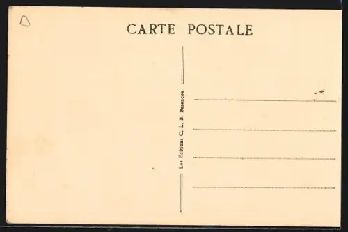 AK Besancon, Préventorium de Palente, Exercices en plein air
