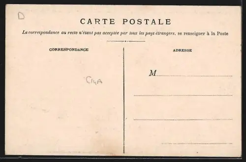 AK Besancon, L`Hôtel de Ville avec des calèches devant le bâtiment