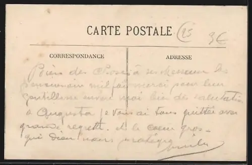 AK Pontarlier, Grande-Rue animée avec commerces et passants