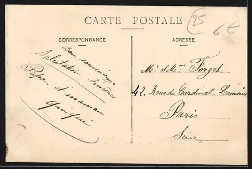 AK Besancon, Concours d`Automobiles Fleuries lors des fêtes du 13, 14 et 15 août 1910