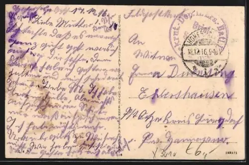 AK Hohensalza, Blick auf das Soolbad