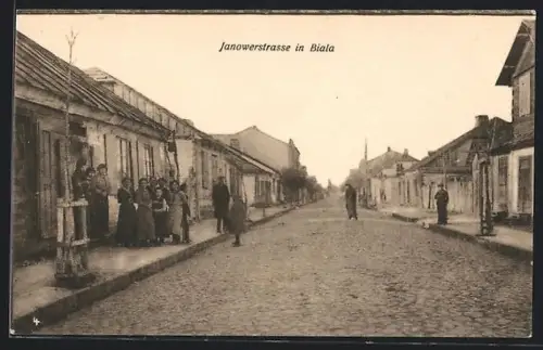 AK Biala, Janowerstrasse