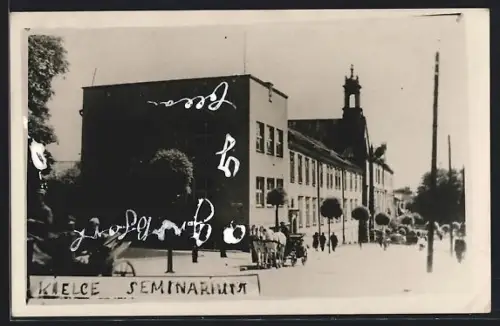 AK Kielce, Seminarium