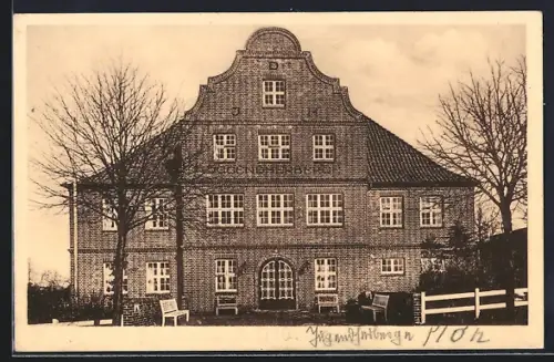 AK Plön, Jugendherberge