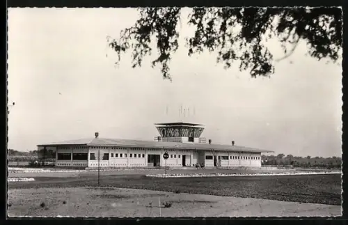 AK Moundou, Flughafen Moundou