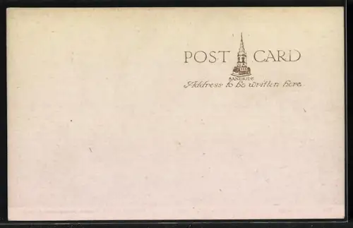 AK In Brand geschossener Zeppelin 1917