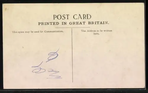 AK Drei Suchscheinwerfer strahlen deutschen Zeppelin an