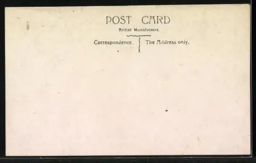 AK Deutscher Zeppelin wird von Suchscheinwerfern erfasst