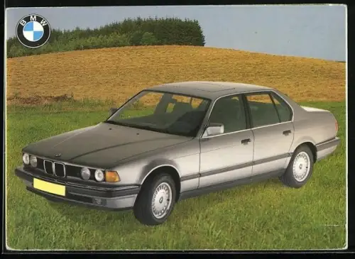 AK Auto BMW 730i mit 197 PS