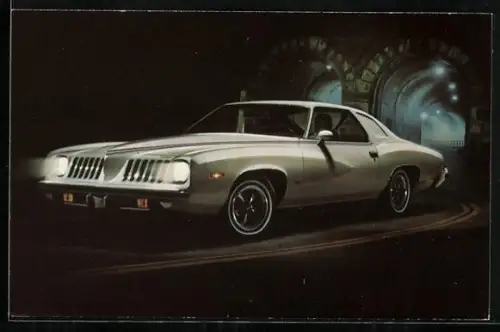 AK Auto Pontiac Grand Am von 1975