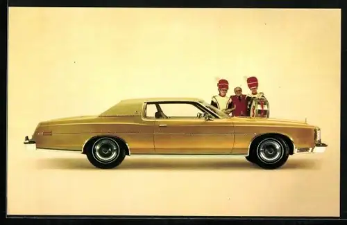 AK Auto Fort LTD von 1974