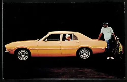 AK Auto Ford Maverick von 1971