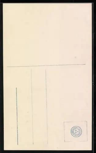 Foto-AK GL Co Nr. 3323/4: Junge Frau mit Haarschmuck