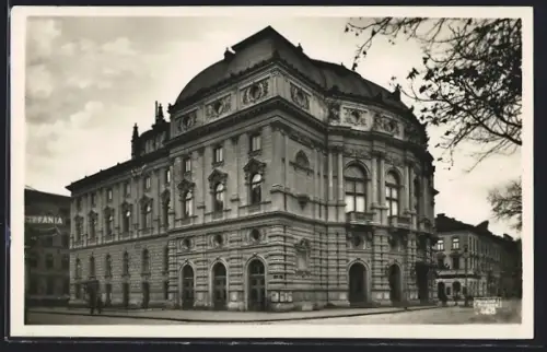 AK Szeged, Városi szinház