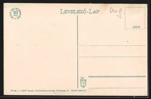 AK Szolnok, Fö-utca