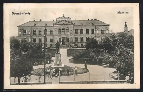 AK Szombathely, Muzeum