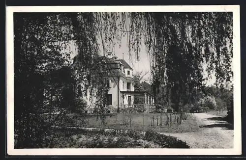 AK Sikvölgy, Schloss Sikvölgy