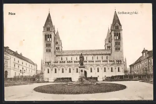 AK Pécs, Székesegyház
