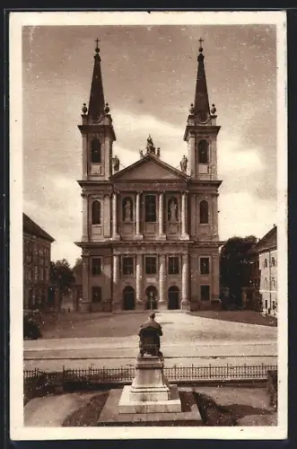 AK Szombathely, Székesegyház