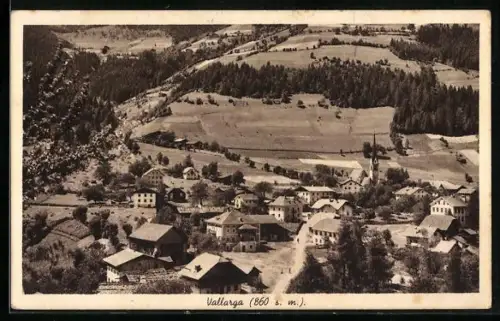 AK Vallarga, Panorama