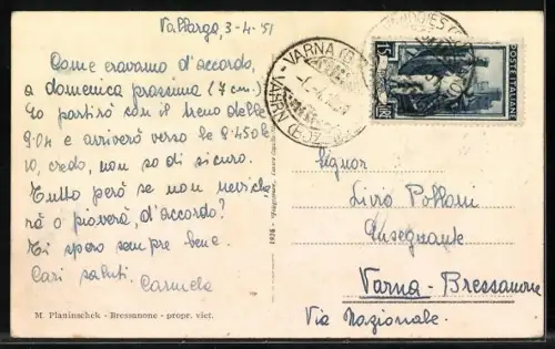 AK Vallarga, Panorama