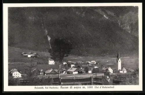 AK Rasun die sopra /Val Pusteria, Val d`Anterselva, Dolomiti