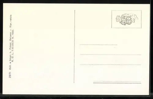 AK Rasun die sopra /Val Pusteria, Val d`Anterselva, Dolomiti