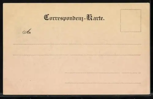 AK Toblach, Ortsansicht mit Ampezzo-Eingang