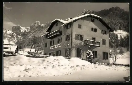 AK Plan di Val Gardena, Albergo Ristorante Roma Dolomiti