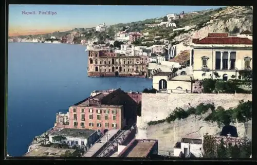 AK Napoli, Posillipo