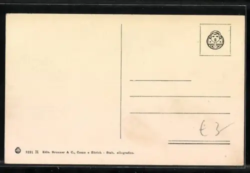 AK Bellagio /Lago di Como, Vista Generale