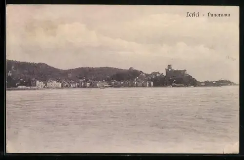 AK Lerici, Panorama