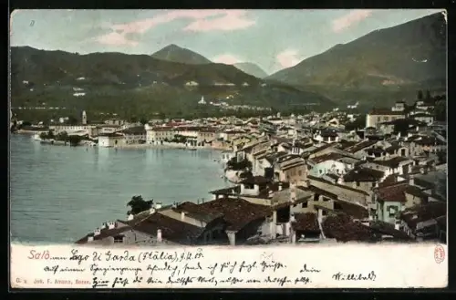 AK Salò, Panorama
