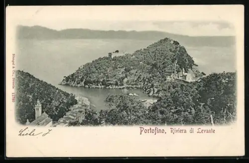 AK Portofino, Riviera di Levante
