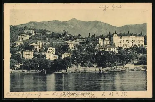 AK S. Margherita L., Panorama