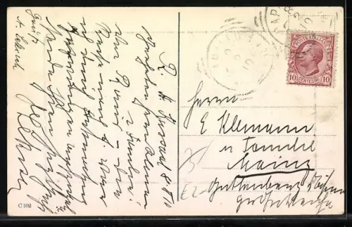 AK Rapallo, Panorama