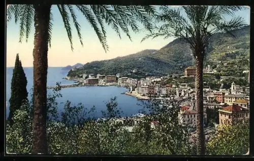 AK S. Margherita Ligure, Panorama