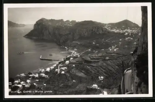 AK Capri, Marina grande