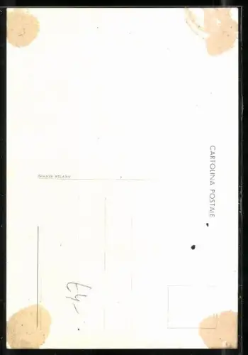 AK Roma, Hotel Universo, Via d`Azeglio 19-21, Propr. Comm. G. Roscioli