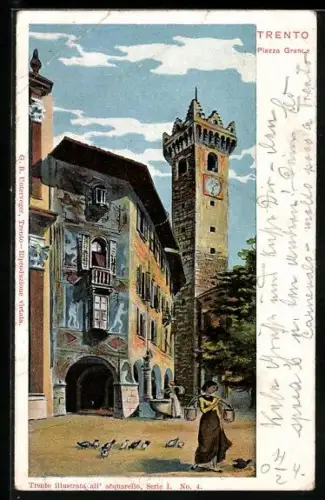AK Trento, Piazza Grande
