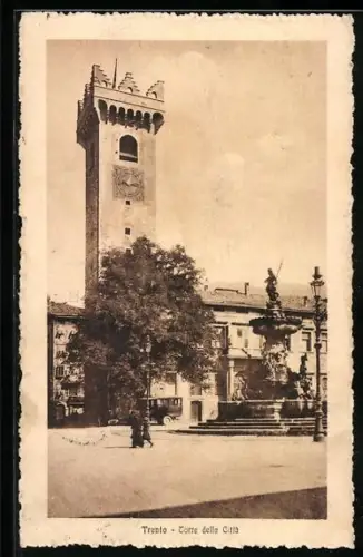 AK Trento, Torre della Cittá