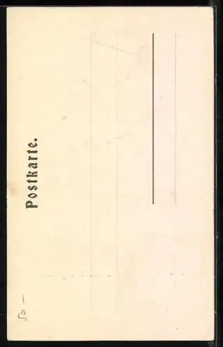 AK Brixen, Partie am Domplatz mit Blick zum Dom