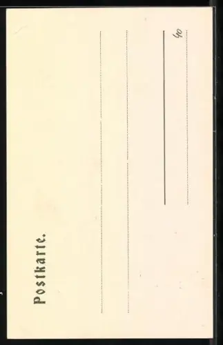 AK Brixen, Partie am Domplatz