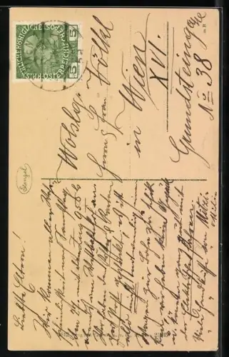 AK Brixen, Patrizierhaus