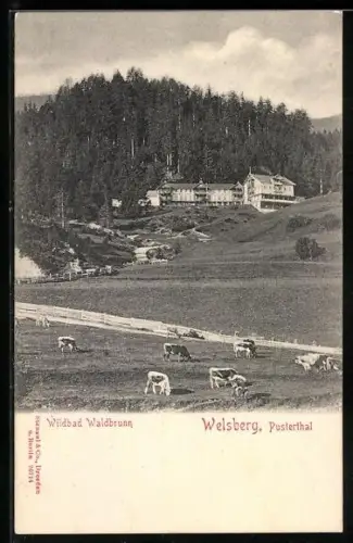 AK Welsberg, Wildbad Waldbrunn