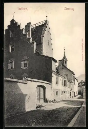 AK Sterzing, Der Jöchlturm